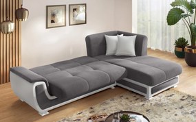 Разтегателен ъглов диван + клик-клак механизъм Принцес S II