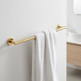 Закачалка за баня 6603 Modern Gold