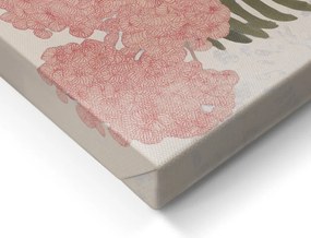 Картина 60x80 cm Striped Vase – Styler