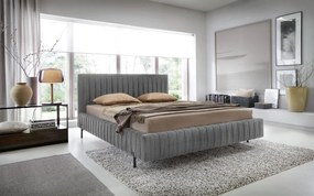 Тапицирано легло Prallo-Gkri-180 x 200