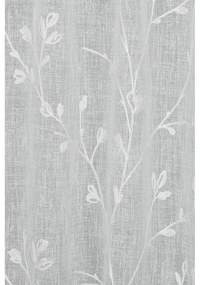 Бяла завеса 45x140 cm - Gardinia