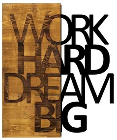 Декорация за стена Dream Big - Wallity