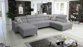 Ъглов диван Baltico VI-Left-Gkri