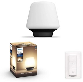 Philips 40801/30/P6 - LED Димируема лампа Hue WELLNESS 1xE27/8,5W/230V + дистанционно