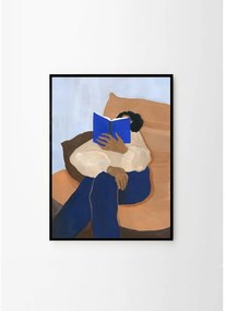 Постер 50x70 cm The Togo – Hanna Peterson – The Poster Club