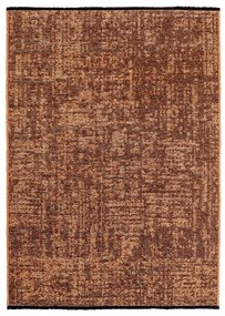 Килим подходящ за пране в теракотен цвят 140x200 cm Space 1900 – Ayyildiz Carpets