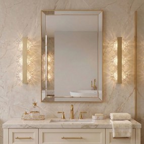 СТЕНЕН LED АПЛИК G149-3W GOLD BRUSH