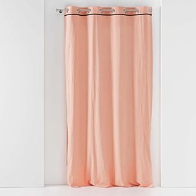 Розова завеса 135x240 cm Linette – douceur d'intérieur