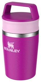 Розова термочаша от неръждаема стомана 230 ml Café-To-Go Travel Mug Violet Blossom – Stanley
