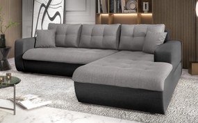 Разтегателен ъглов диван Дарвин