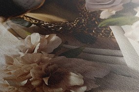 Картина на платно – Гангстер кучка далматинец