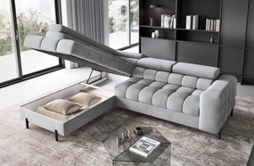 Ъглов диван Ferucce-Gkri-Left