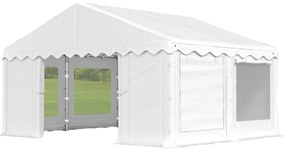 Шатра 4x4x2m Comfort PE 240g с мрежа против комари Лято