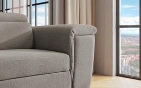 Разтегателен ъглов диван Норс