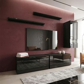 Холна секция Ansgar-черен