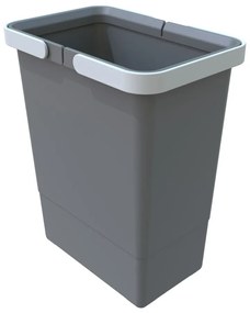 Пластмасов контейнер за отпадъци 6 л - Elletipi