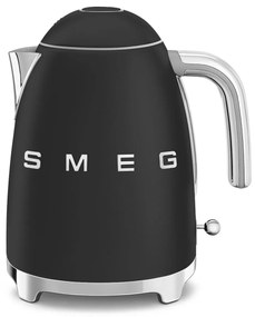 Чайник Smeg KLF03BLMEU Черен Неръждаема стомана 2400 W Хром