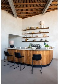 Кремав абажур ø 30 cm Livigno – Light &amp; Living