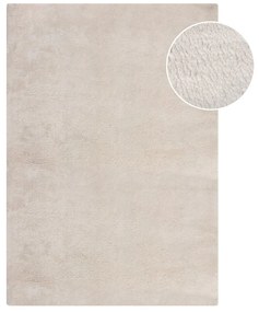 Кремава синтетична кожа 200x290 cm Faroe Wool Look Fur – Flair Rugs