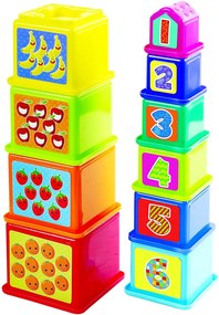 Play Go - Кубчета Пирамида 2382