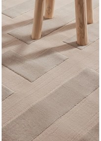 Бежов килим 160x235 cm Perles Onyx – Elle Decoration