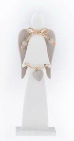 Коледна украса във формата на ангел Lawrence - Dakls