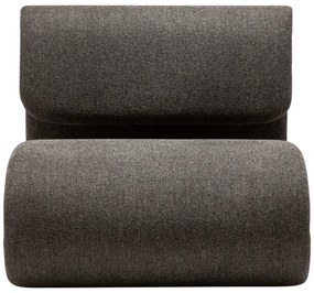 Тъмно сив фотьойл Dubna - DAN-FORM Denmark