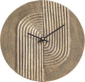 Настолен часовник ø 20 cm Gwenna – Light &amp; Living