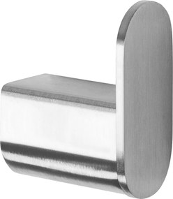Закачалка за баня Brush Nickiel 322223 FAR