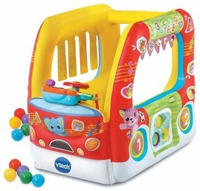 Образователна Игра Vtech Baby SUPER TUT TUT CABANE DES DÉCOUVERTES Многоцветен