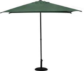 Прав накланящ се чадър Hesperide Soya, 2.5x2.5 m - Маслина