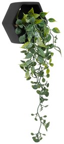 Изкуствено растение atmosphera Ayame Hanging, 14 cm
