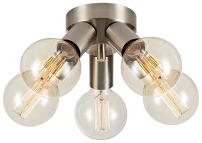 Таванно осветително тяло в сребристо Mazzo - Markslöjd