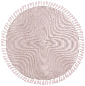 Детски килим atmosphera Lulu, Розов, 90 cm