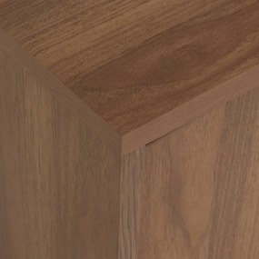 ТВ шкаф 5five Slidy, С 2 плъзгащи врати, 120x40x42 cm