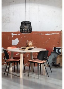 Сгъваема маса за хранене Lange, ⌀ 120 cm Lange Jan - WOOOD