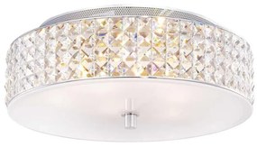 Ideal Lux - Кристален плафон 6xG9/40W/230V