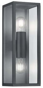 Външно осветително тяло (височина 38 cm) Garonne – Trio