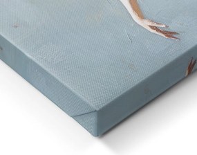 Картина с ръчно изрисувани елементи 70x100 cm Grace – Styler