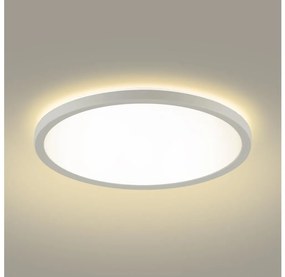 Brilagi - LED Лампа за баня ULTRA SLIM LED/24W/230V Ø 42 см бял IP54