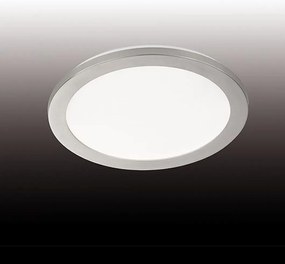 таванна светлина F&amp;H Gotland Round-Диаметър: 30 См.-никел