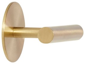 Метална кука за монтиране на стена Rest - Hübsch