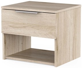 Нощно шкафче Yurei 1 чекмедже - Drus