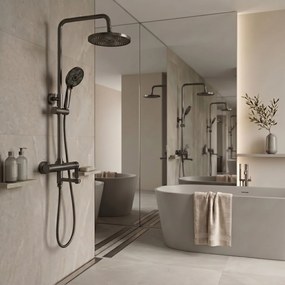 Душ Комплект Rea Arcos Titan