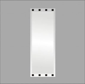 Обикновено огледало за баня ICM B13, 50x120см