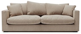 Кремав диван 220 cm Comfy - Scandic