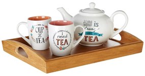 Бамбуков поднос 30x40 cm - Premier Housewares