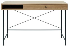 Работна маса 60x120 cm Pensacola – Unique Furniture