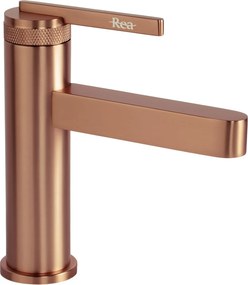 Смесител за баня Rea Grace Brush Copper