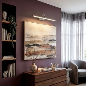 LED аплик за баня SWE017-1W 60cm Chrome